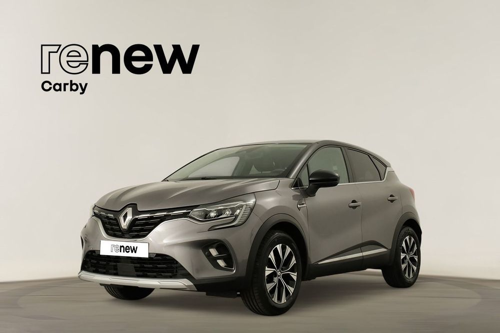 Renault Captur 1.0 TCe Techno