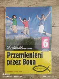 Podręcznik religii 6 klasa