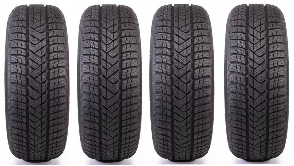 Koła Zimowe 19" 5X112 Bmw 5 G60 G61 Homologacja * - Bmw Pirelli Zima