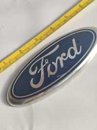 Ford Logotipo em alumínio