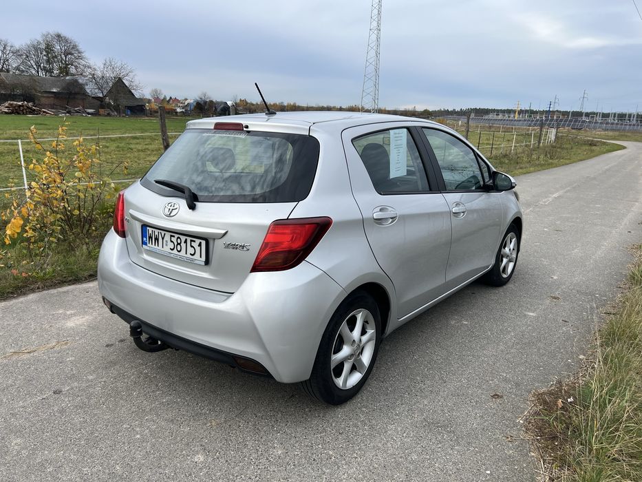 Toyota Yaris III 1.0 LPG prywatnie