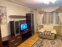 Сдам СВОЮ 2ком квартиру в минуте от метро Холодная Гора с евроремонтом