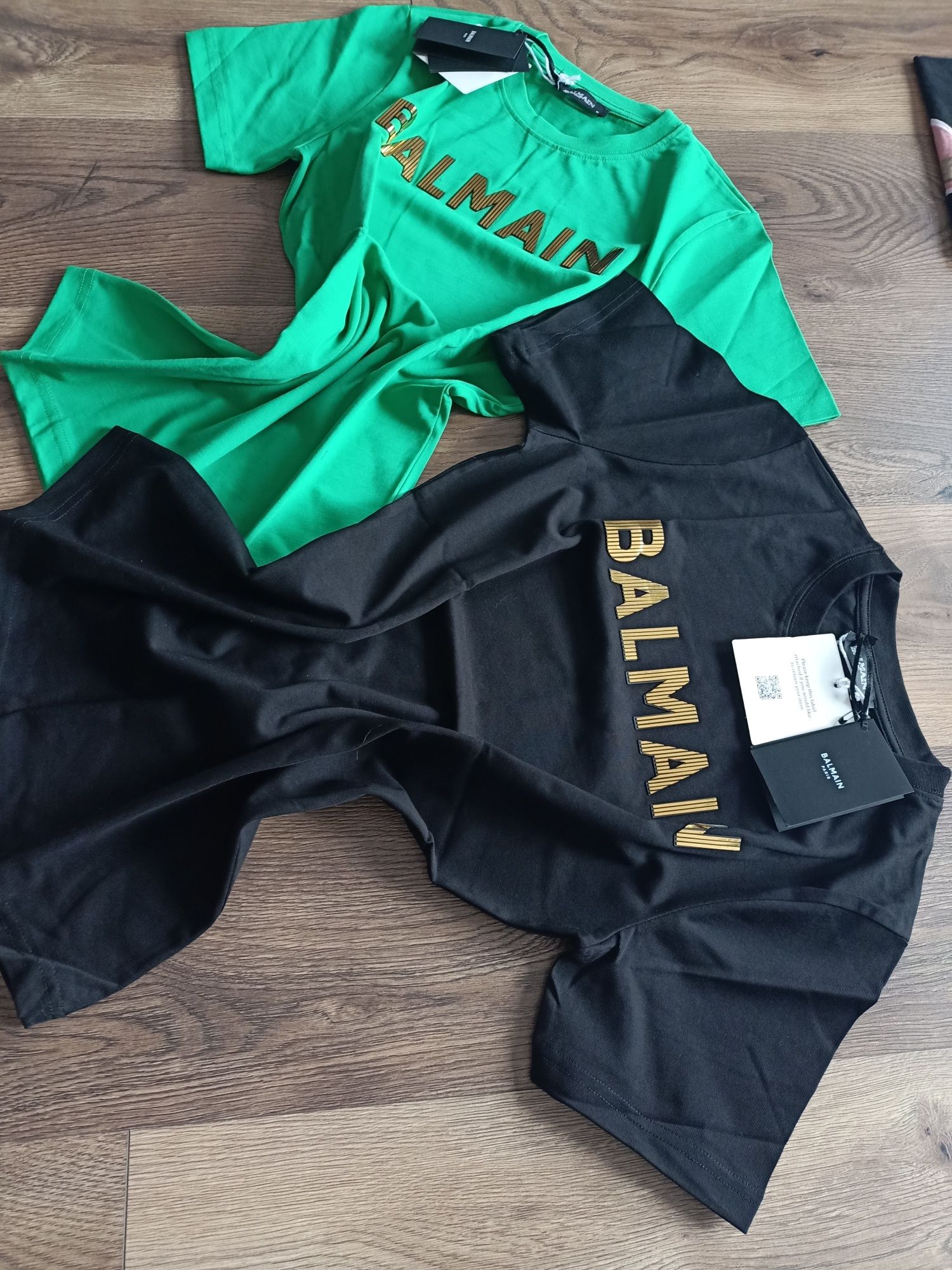 Koszulka Damska Balmain S M  XL