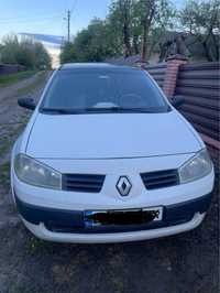 Renault Megane 2004р.