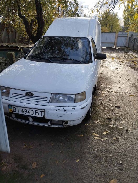 Автомобіль Богдан 2310