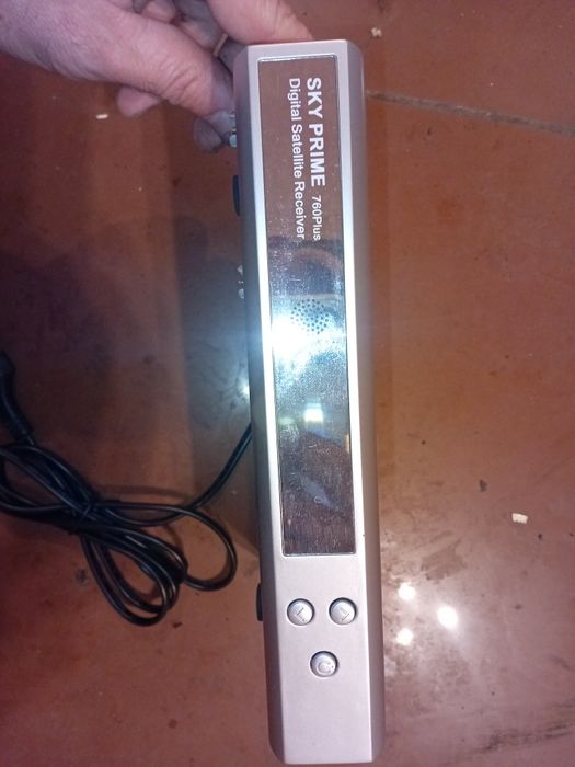 SKY PRIME 760 PLUS - спутниковый телевизионный ресивер