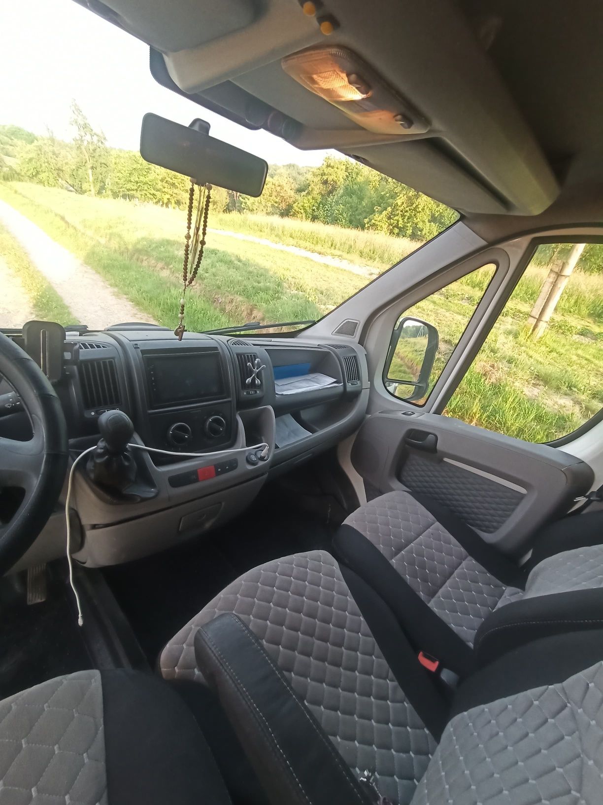 Citroen jumper pass