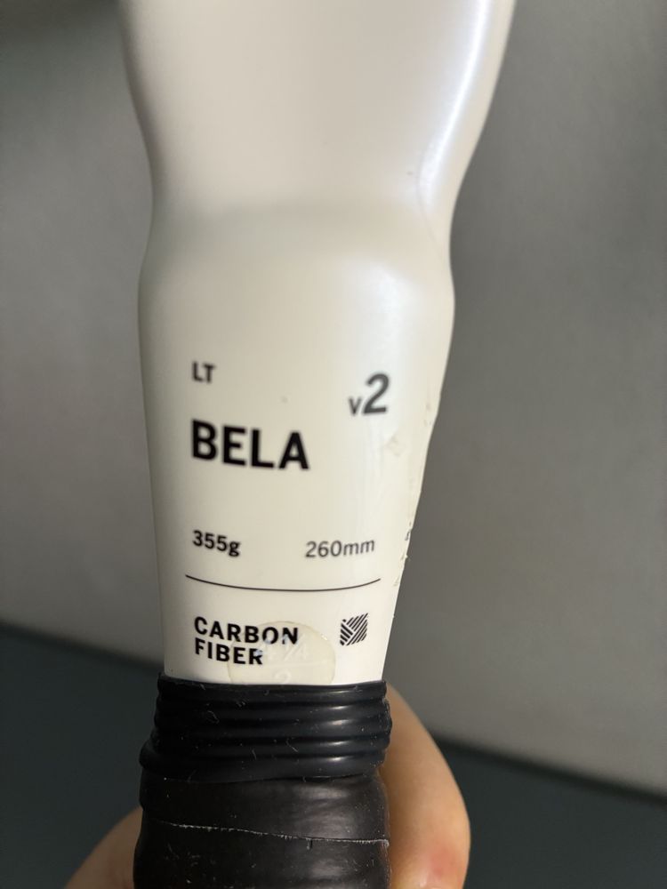 Raquete padel Wilson Bela Light