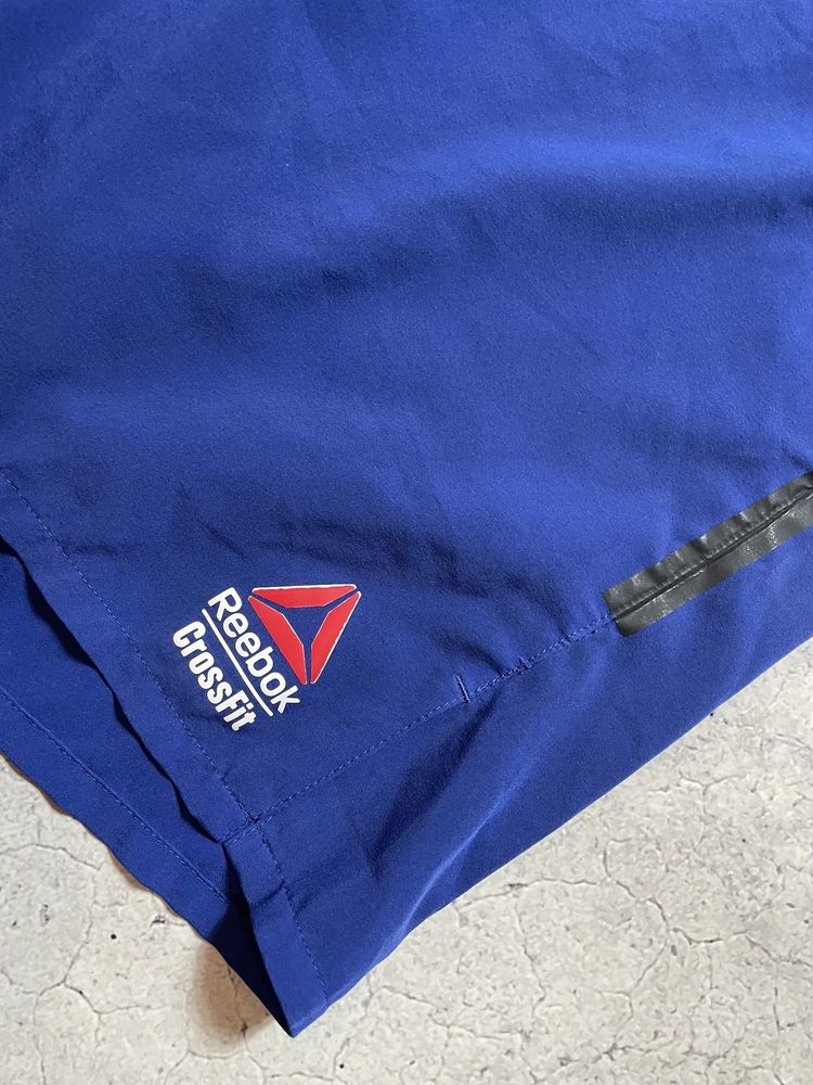 Мужские Спортивные Шорты Reebok Crossfit Оригинал S
