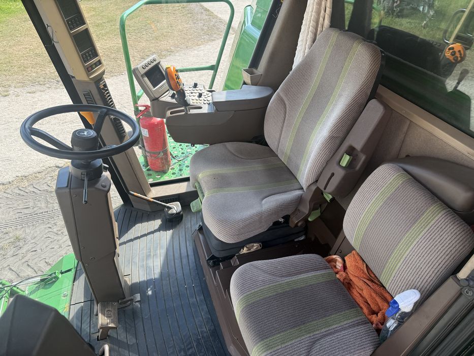 Kombajn John Deere W650  Pierwszy Wlasciciel