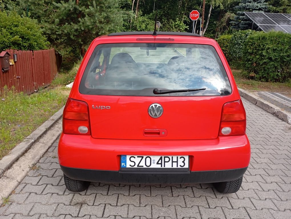 Lupo 1.0 faltdach