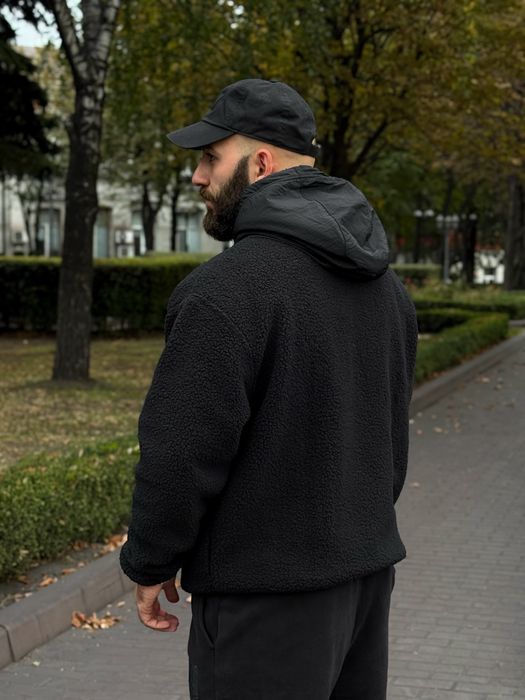 ОРИГІНАЛ‼️Худі шерпа Джордан тепла air jordan sherpa original