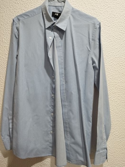 Camisas manga comprida