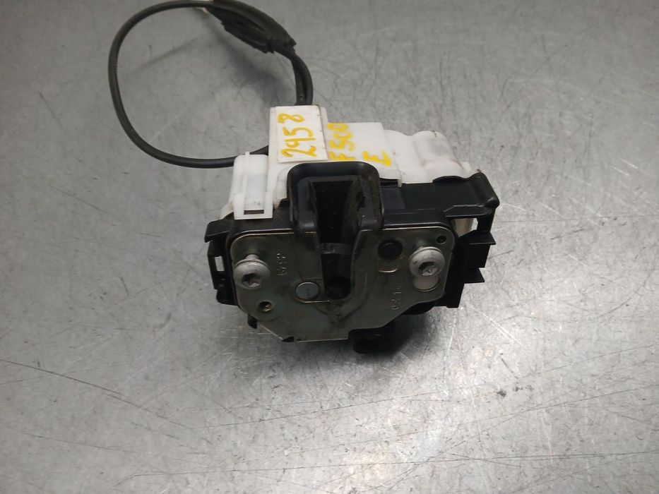 Fechadura / fecho porta frente esquerdo FIAT 500 (312_)