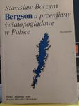 Bergson a przemiany światopoglądowe w Polsce