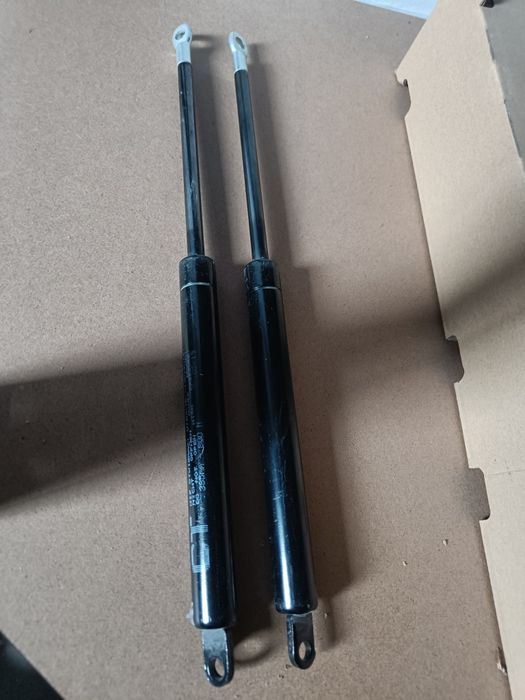 Amortyzatory / Siłowniki teleskopowe meblowy  CT 385 mm – 800N – kompl