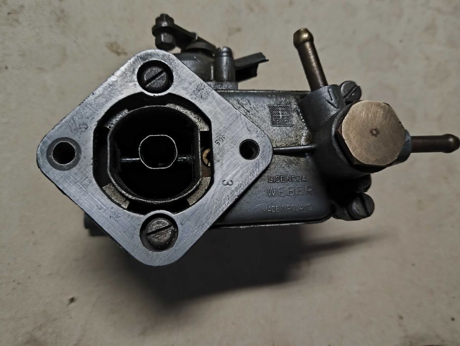 Gaznik fiat 126 0rginal