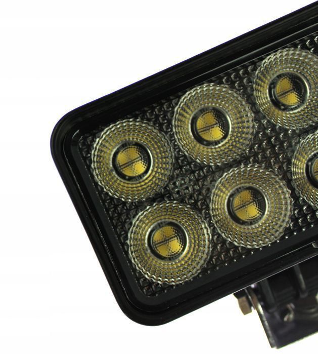 Lampa Robocza 32 Led Osram 12V 24V Ledowa 32W