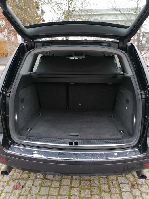 VW Touareg 2.5 TDI R5