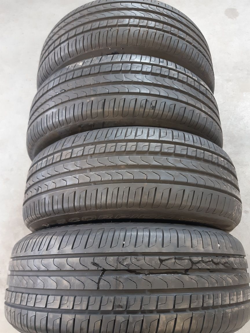 Opony letnie 235/55 R19 Pirelli