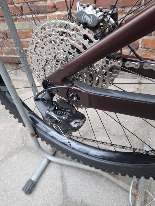 Rower MTB Scott Genius 30 r. L Fox Magura