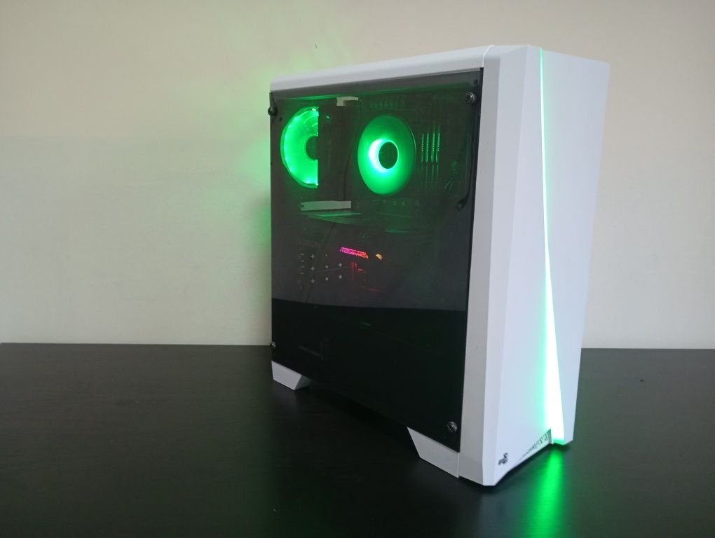 PC Gaming i7 ASUS Rog Strix 6600 XT Oc