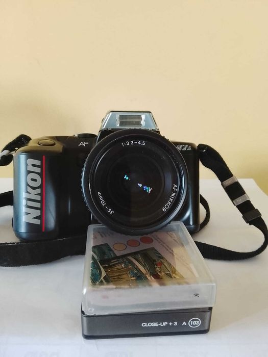 Câmara Fotográfica Nikon