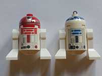 Lego star wars R2-D2 i R4-P22