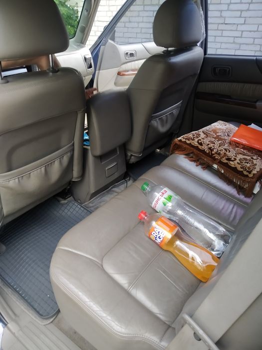 Продам Ніссан патрол 3.0 TDI 2002 р.в