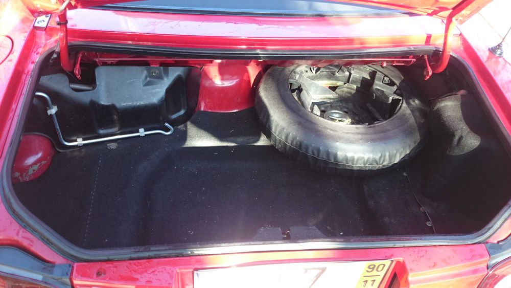 Mazda Miata clássico