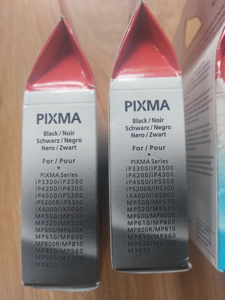 Tinteiros Pixma Series Canon