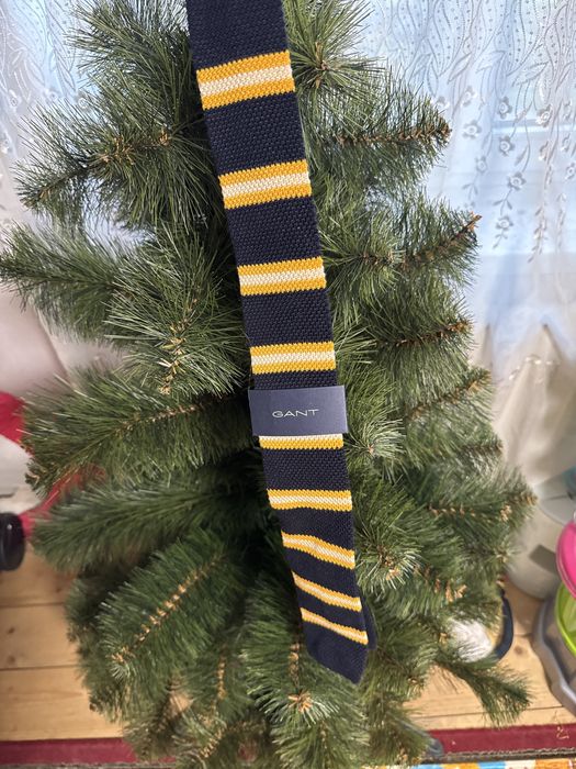 Галстук/краватка/Gant/текстиль