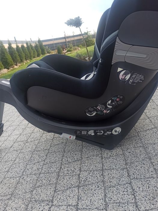 Fotelik samochodowy Cybex 0-18kg