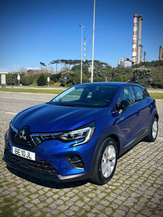 Mitsubishi ASX 1.6 PHEV Intense