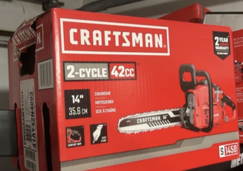 Piła spalinowa Ceaftsman S1450