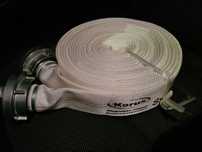 Wąż strażacki 2szt. do motopompy 52mm, 2 cale 20m