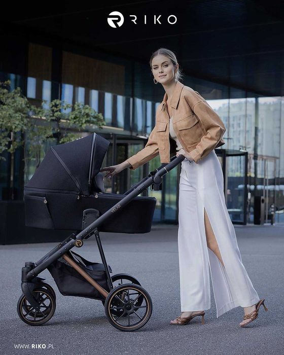 Riko Velar elegancki polski wózek z klasą SKLEP NW