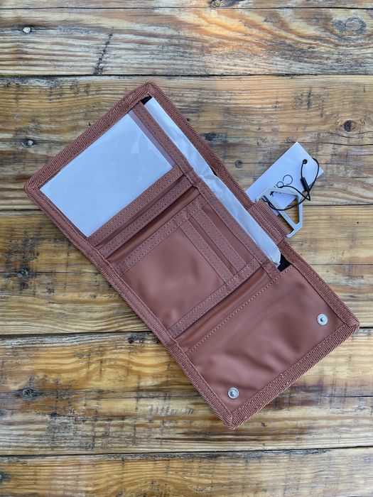 Новый кошелек calvin klein ( ck Utility Snap Wallet ) с америки