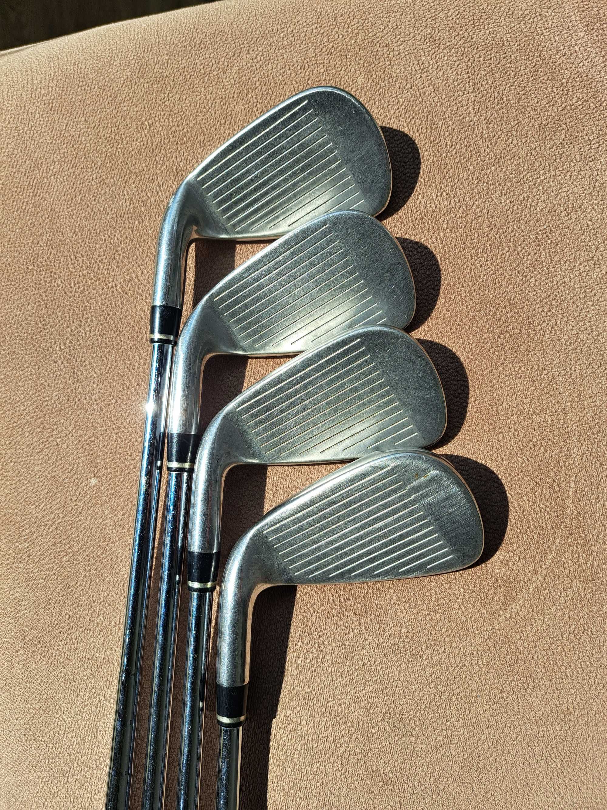 Kije golfowe Wilson Staff,  D-200, S - 5