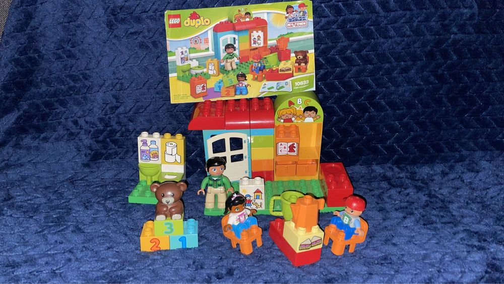 Lego Duplo 10833 Przedszkole
