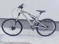 Rower Enduro BERRGAMONT EVOLVE 6.8 (fr, dh)