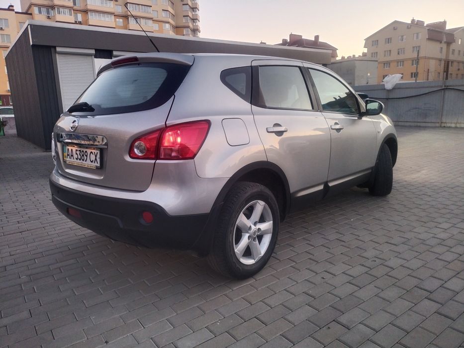 Продам Нисан кашкай