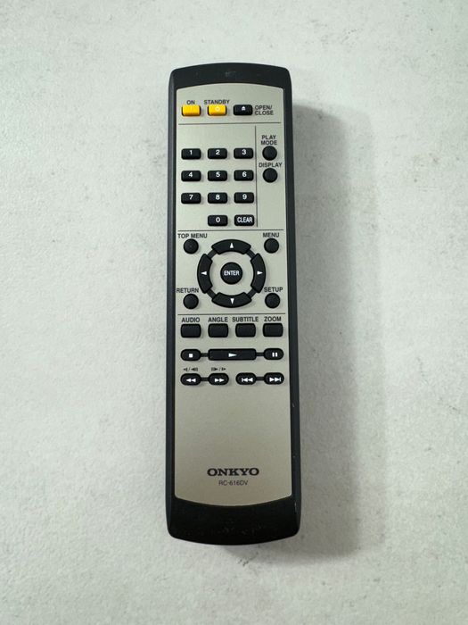 Pilot Oryginalny Onkyo RC-616DV