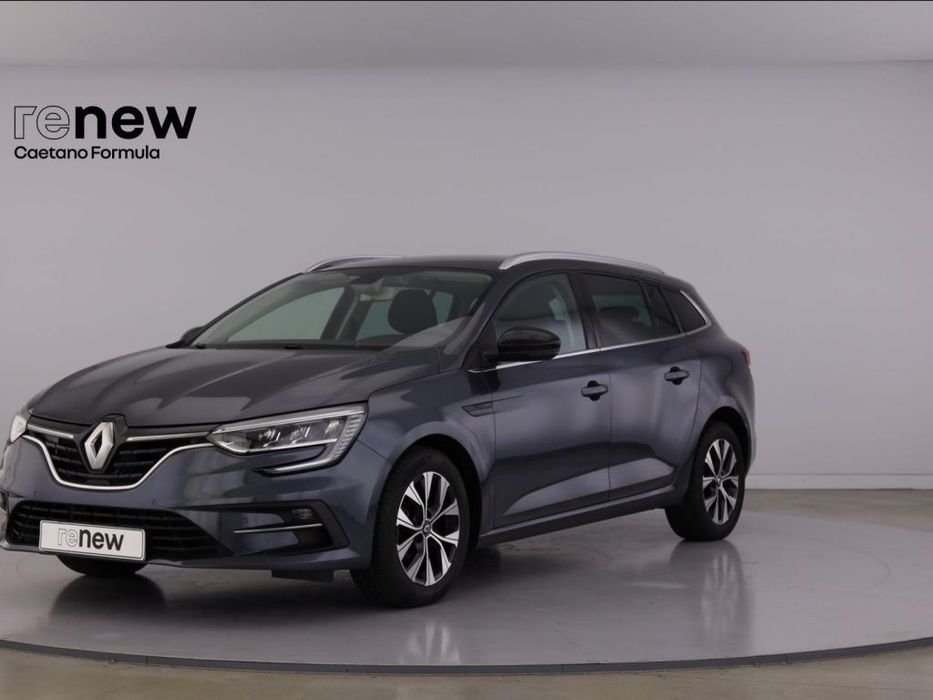 Renault Mégane Sport Tourer 1.3 TCe Limited