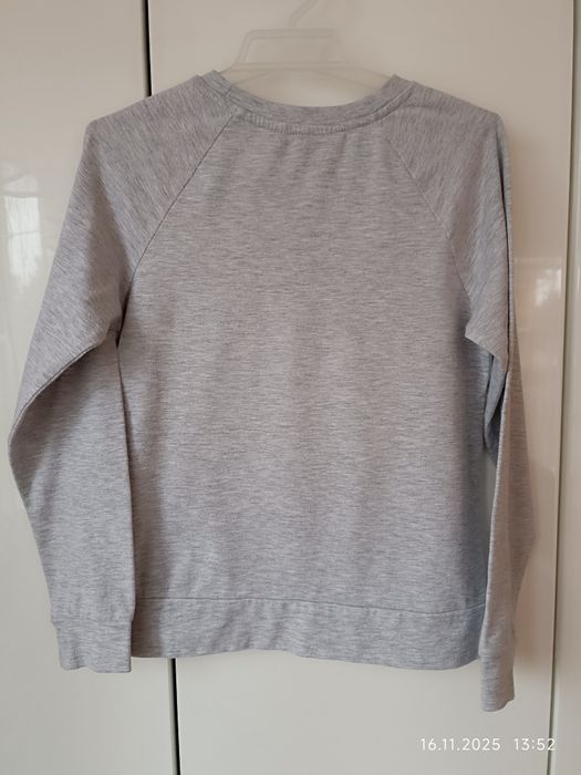 Cienka bluza H&M 122 128 Halloween