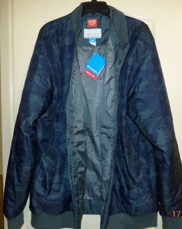 Мужская куртка Columbia THERMAL COIL. Оригинал из Америки. Размер 2XL.
