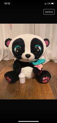 YoYo panda zabawka interaktywna