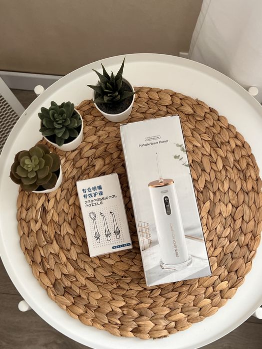 Іригатор електричний.