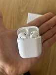 Słuchawki airpods