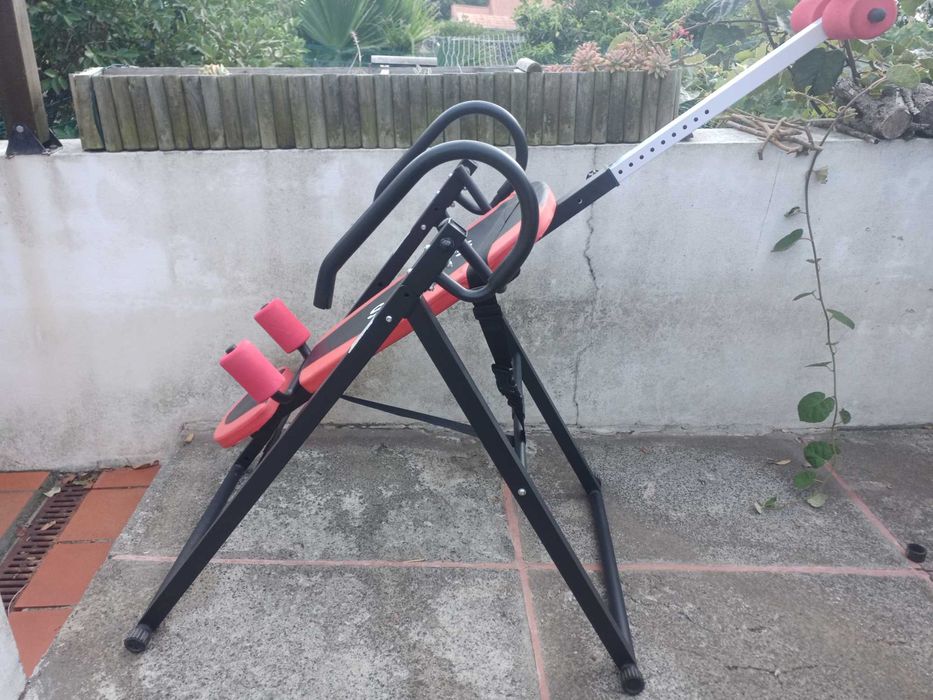 Banco terapia inversa